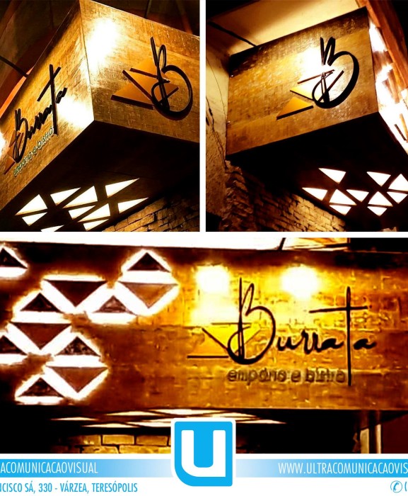 Burrata - Empório e Bistrô