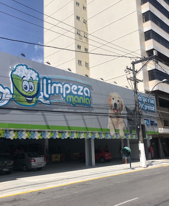 Limpeza Mania