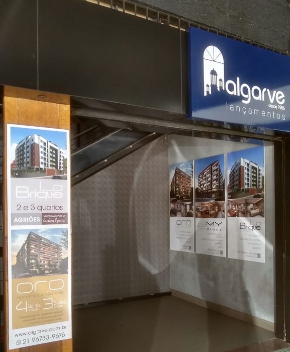 Algarve Stand - Paraiso da Serra