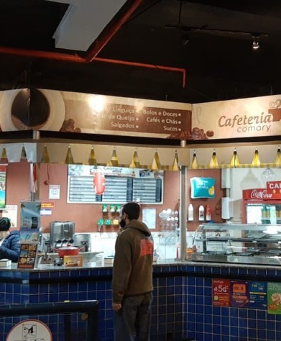 Cafeteria Comary