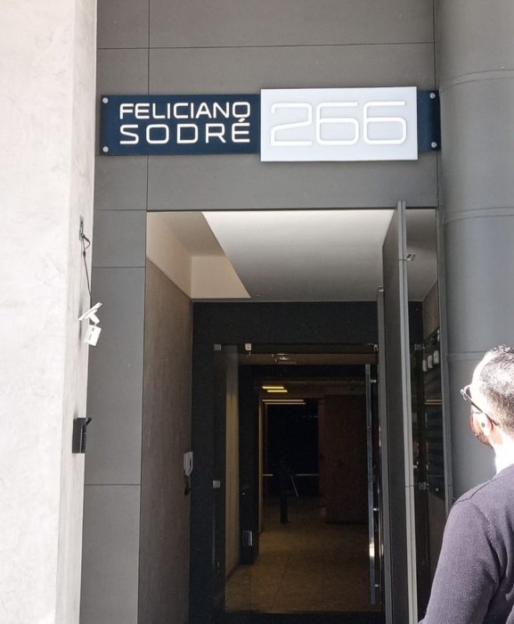 Feliciano Sodré 266