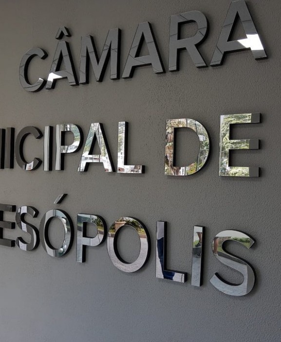 Câmara de Teresópolis - Reforma