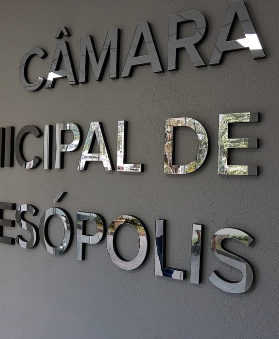 Câmara de Teresópolis - Reforma