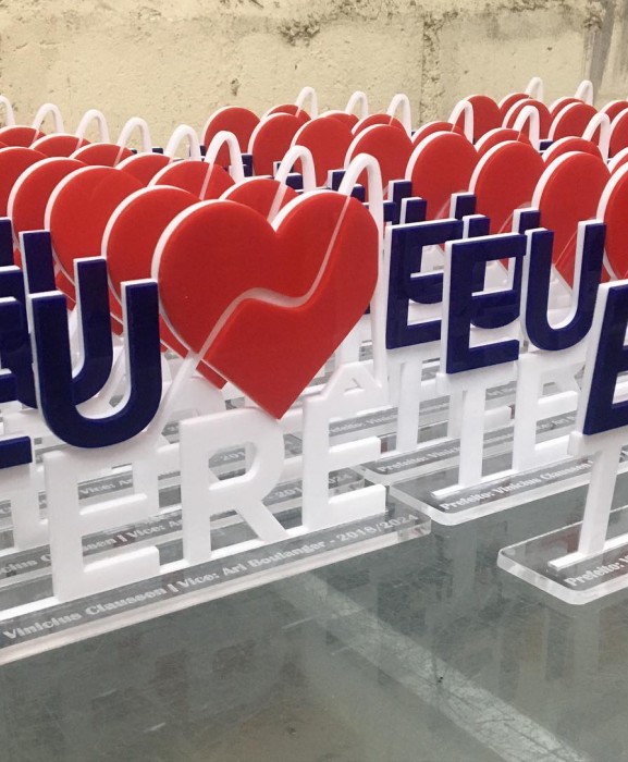 Eu Amo Terê - Vinicius Claussen