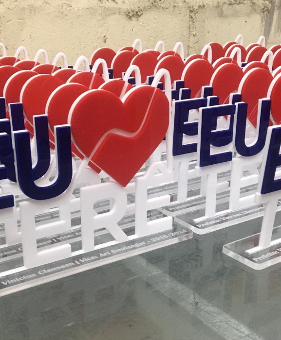 Eu Amo Terê - Vinicius Claussen