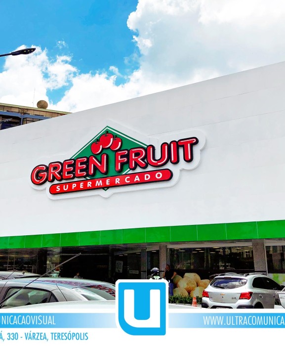 Green Fruit - Loja 01