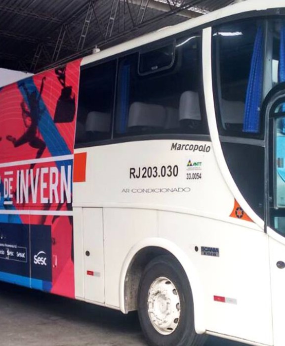 Sesc - Festival de Inverno