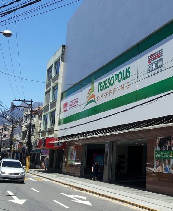 Teresópolis Shopping