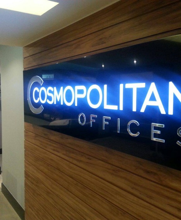 Cosmopolitan Offices