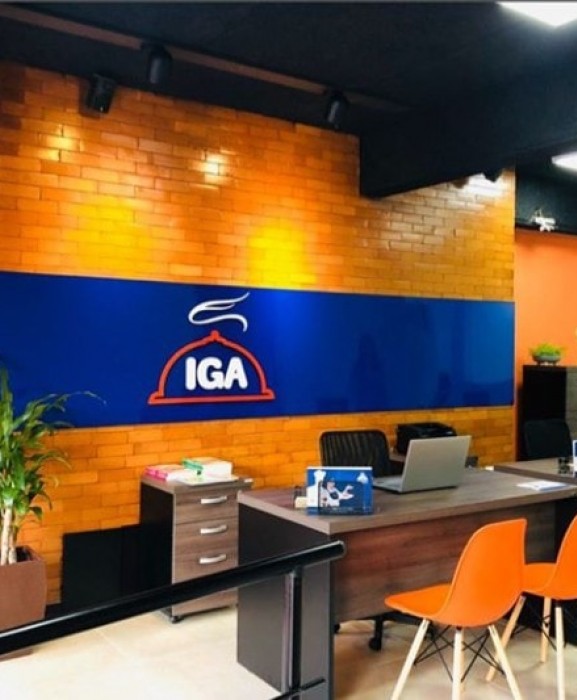 IGA