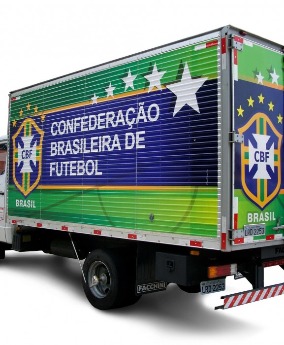 CBF - Caminhão