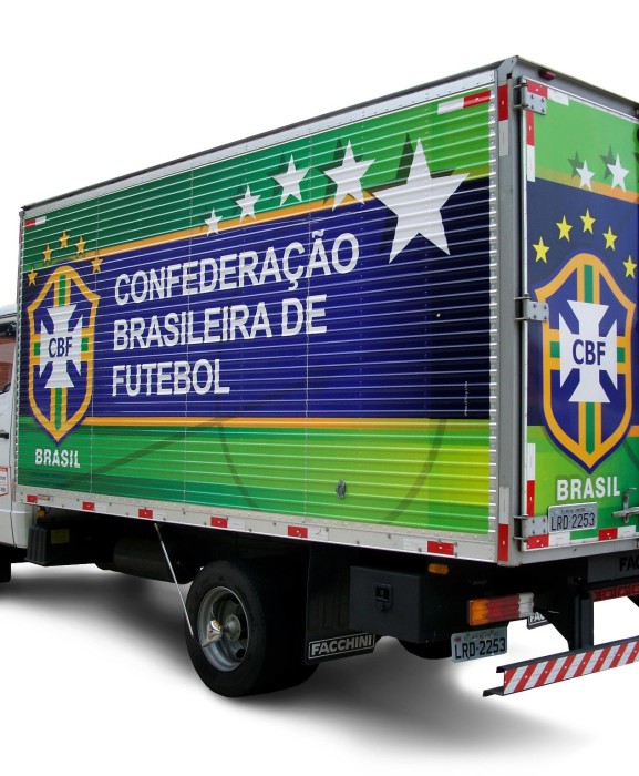 CBF - Caminhão